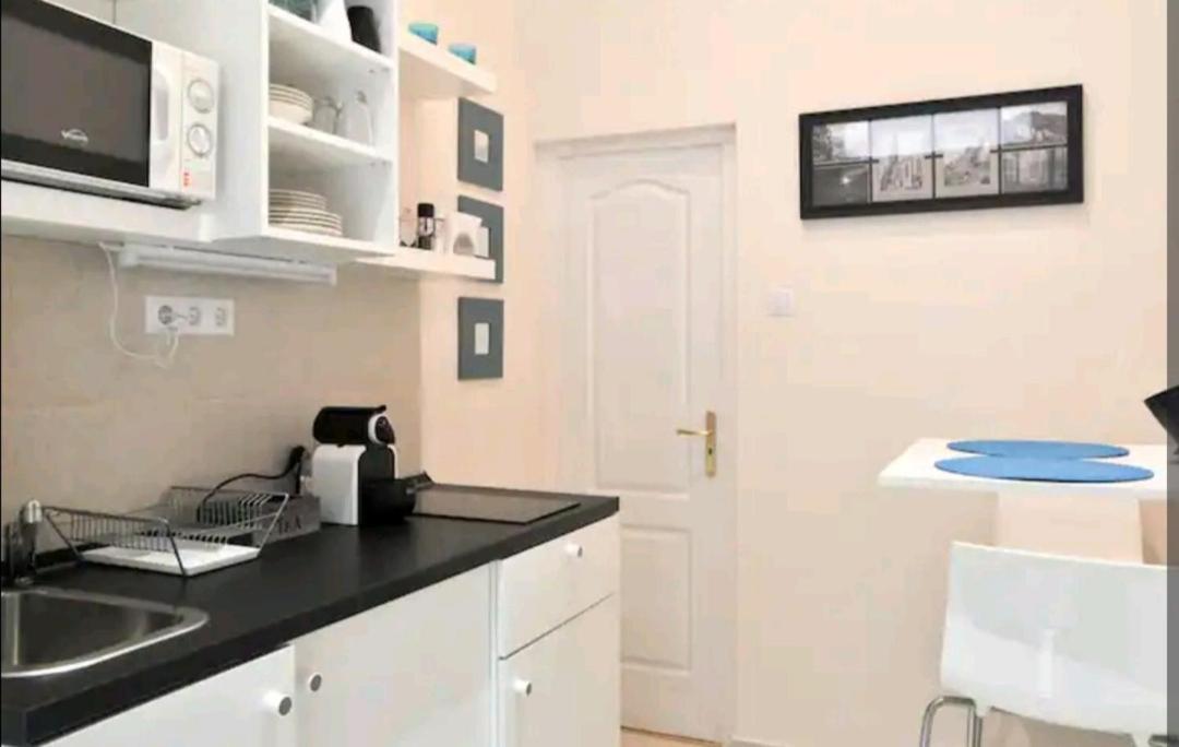Vendegszoba-Havas Utca Budapest Extérieur photo