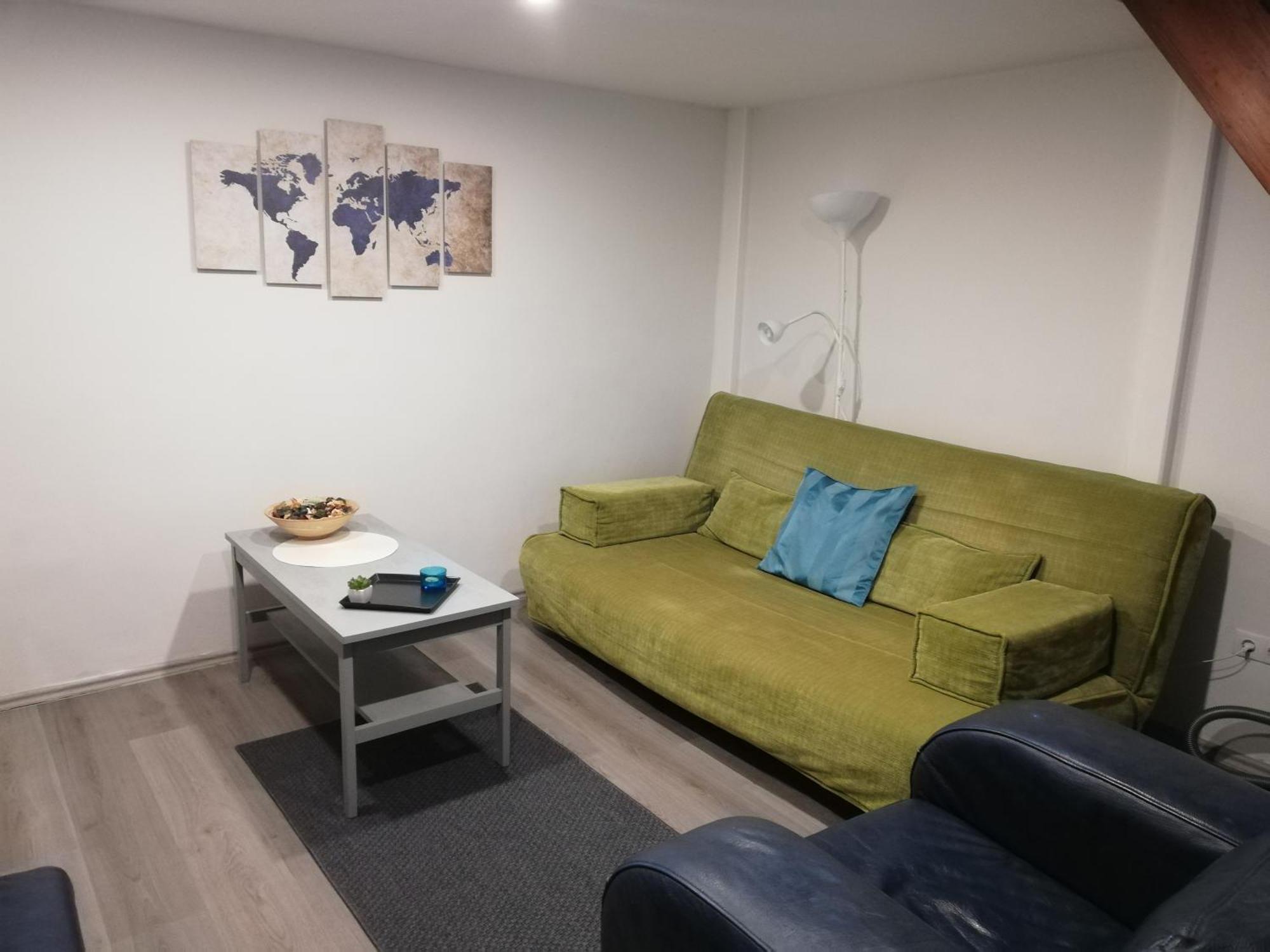 Vendegszoba-Havas Utca Budapest Extérieur photo